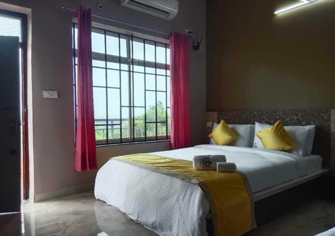 Hotel Golden Heights Gokarna Gokarna (Karnataka) Exterior foto