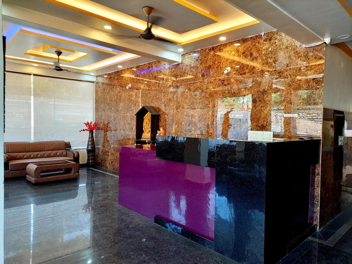 Hotel Golden Heights Gokarna Gokarna (Karnataka) Exterior foto